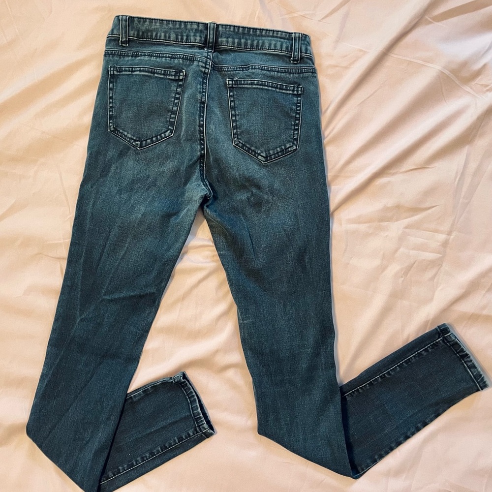 I Love H81 size 28 skinny jeans - Picture 2 of 3